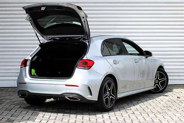 2020 Mercedes-Benz A-Class A250 W177