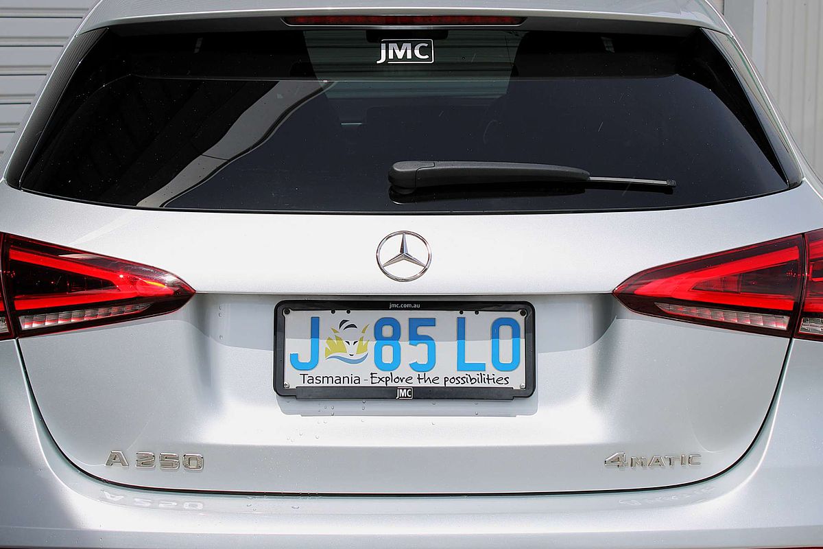 2020 Mercedes-Benz A-Class A250 W177