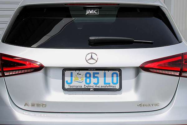 2020 Mercedes-Benz A-Class A250 W177