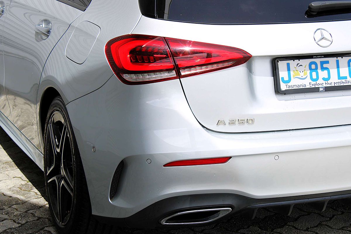 2020 Mercedes-Benz A-Class A250 W177