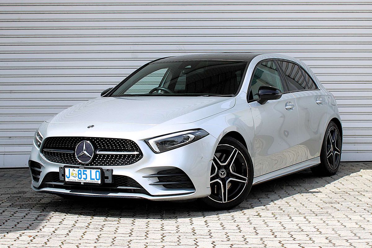 2020 Mercedes-Benz A-Class A250 W177