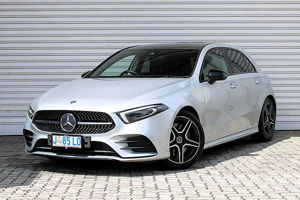 2020 Mercedes-Benz A-Class A250 W177