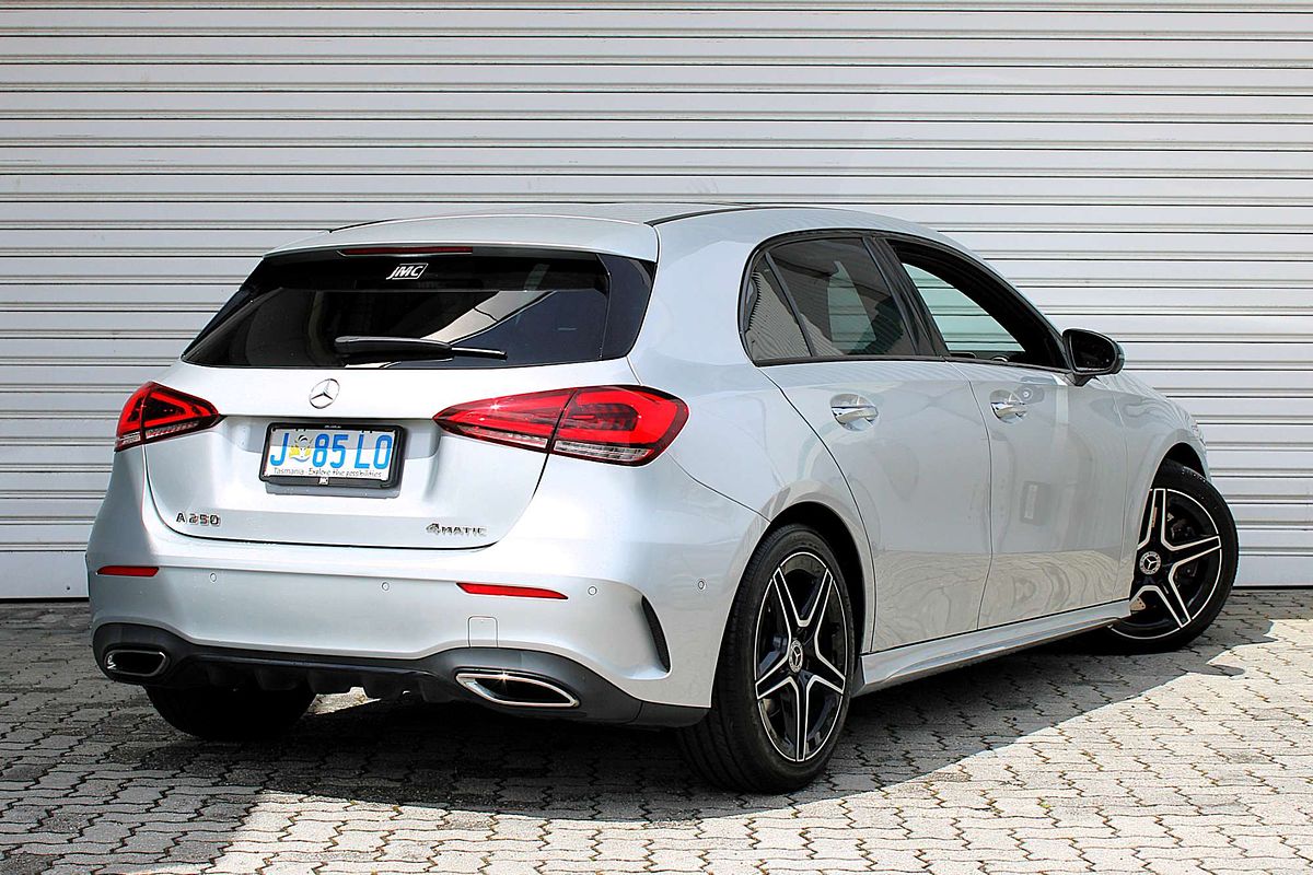 2020 Mercedes-Benz A-Class A250 W177