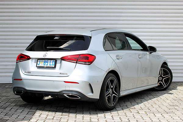 2020 Mercedes-Benz A-Class A250 W177