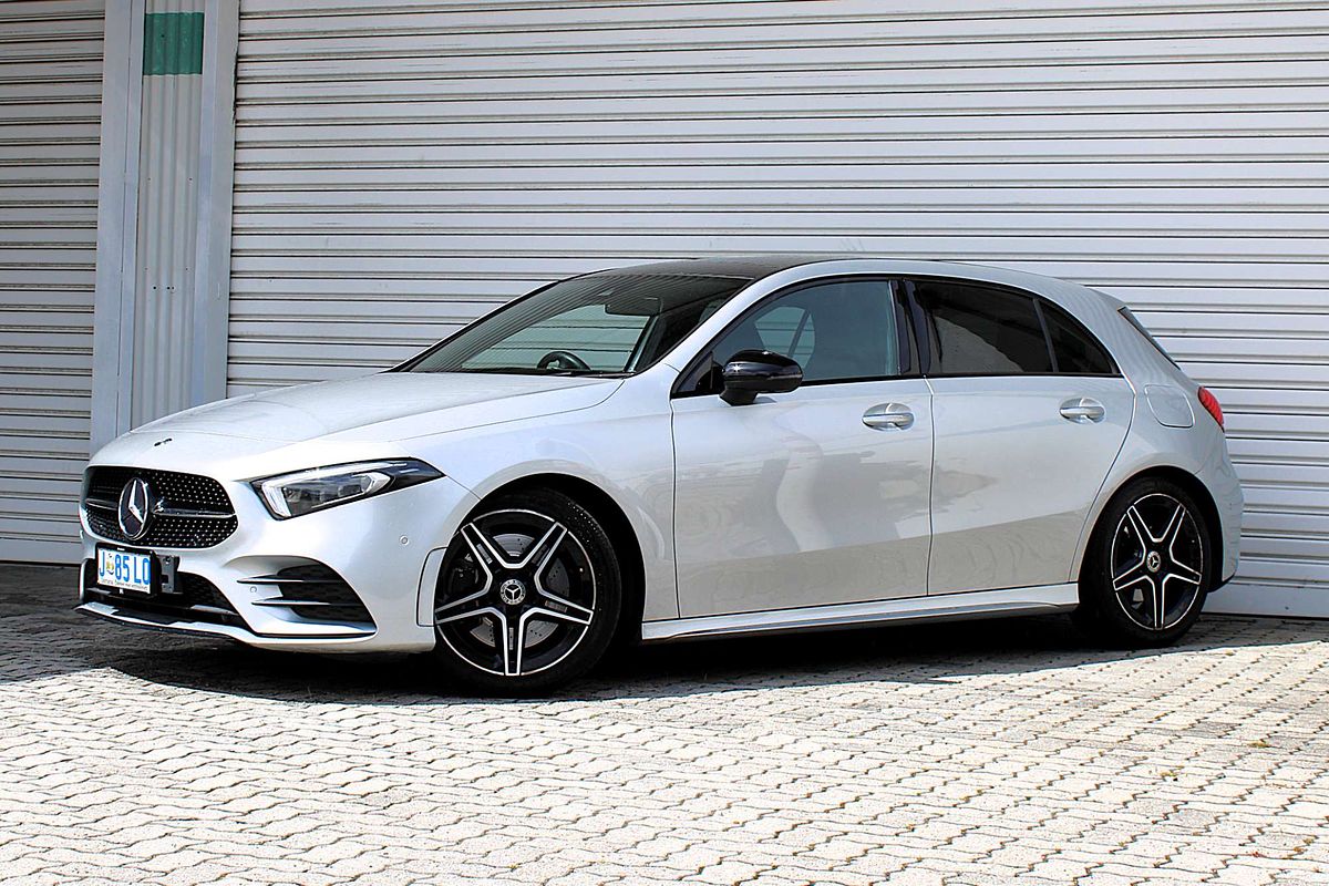 2020 Mercedes-Benz A-Class A250 W177