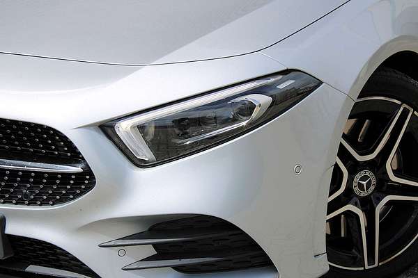 2020 Mercedes-Benz A-Class A250 W177