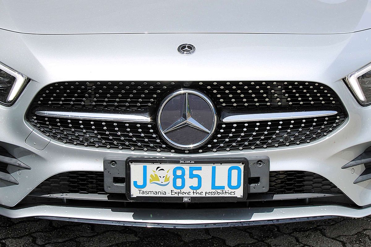 2020 Mercedes-Benz A-Class A250 W177