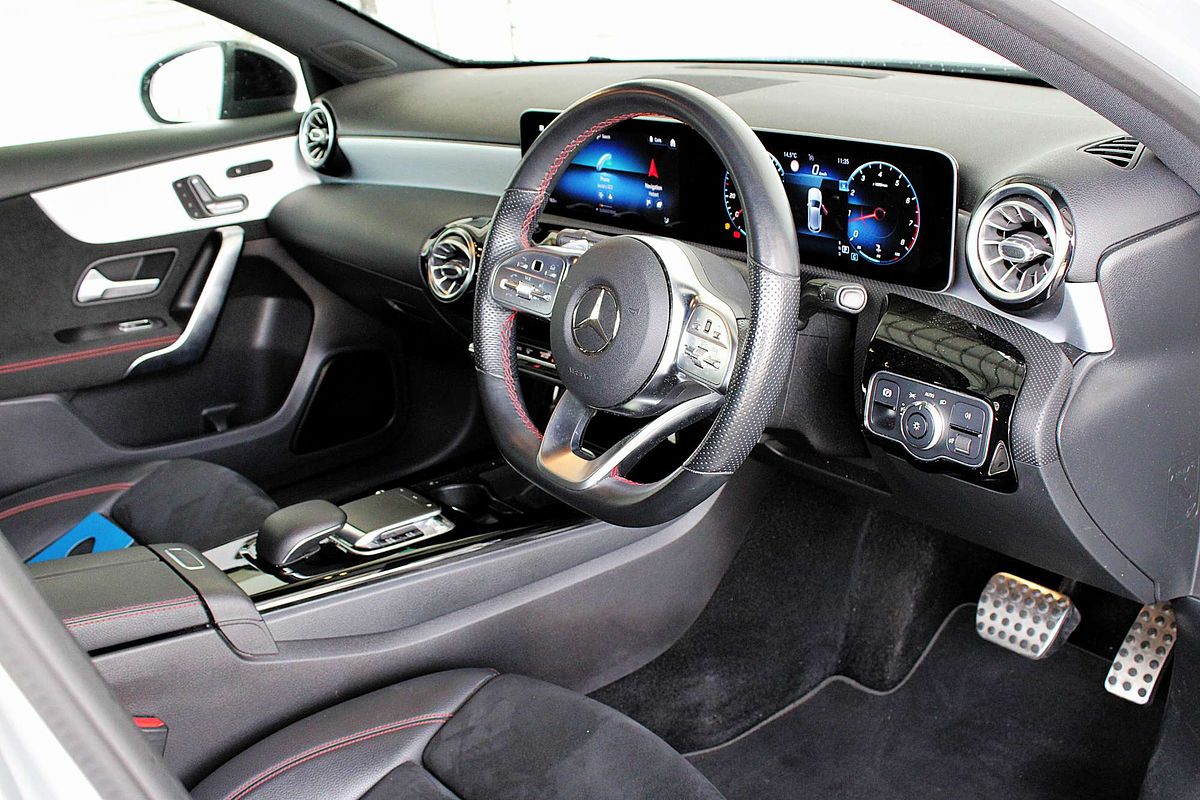 2020 Mercedes-Benz A-Class A250 W177