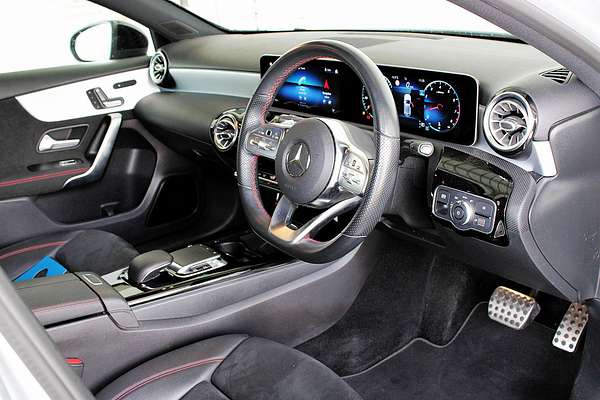 2020 Mercedes-Benz A-Class A250 W177