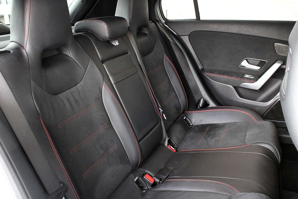 2020 Mercedes-Benz A-Class A250 W177