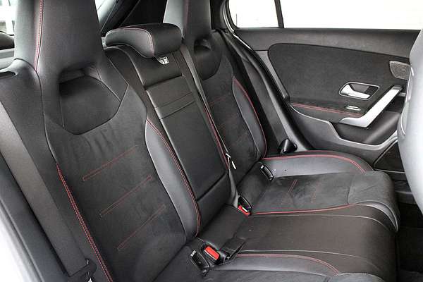 2020 Mercedes-Benz A-Class A250 W177