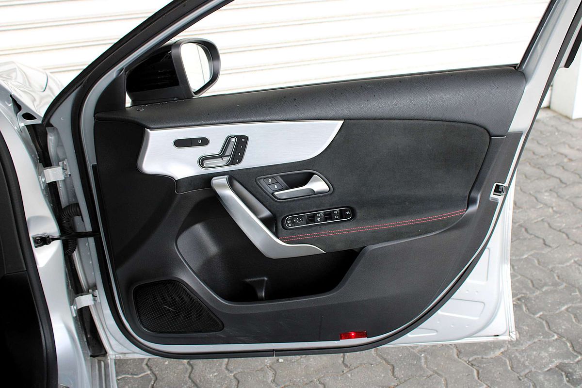 2020 Mercedes-Benz A-Class A250 W177