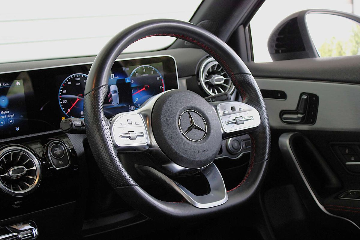 2020 Mercedes-Benz A-Class A250 W177