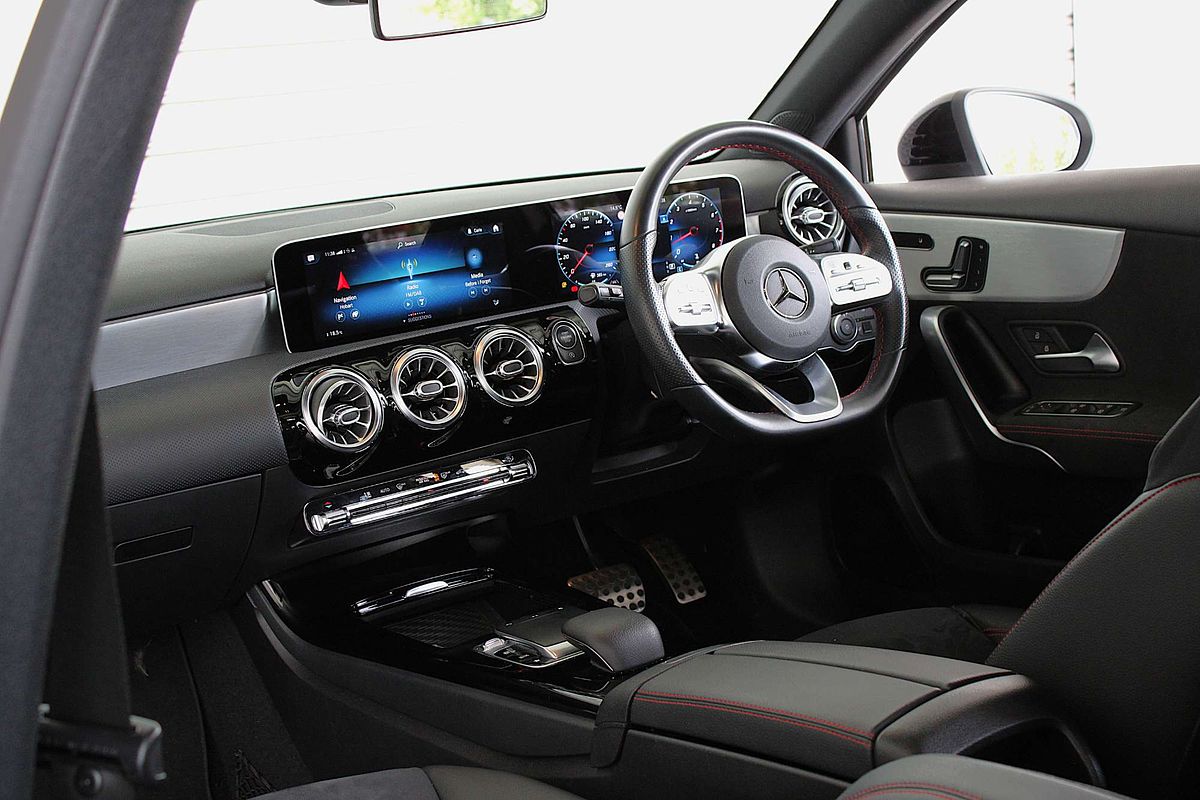 2020 Mercedes-Benz A-Class A250 W177