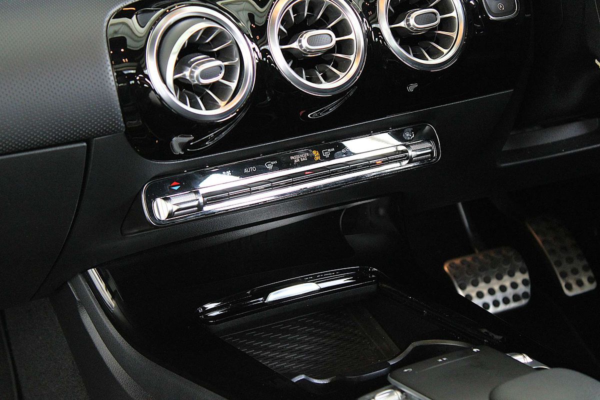 2020 Mercedes-Benz A-Class A250 W177