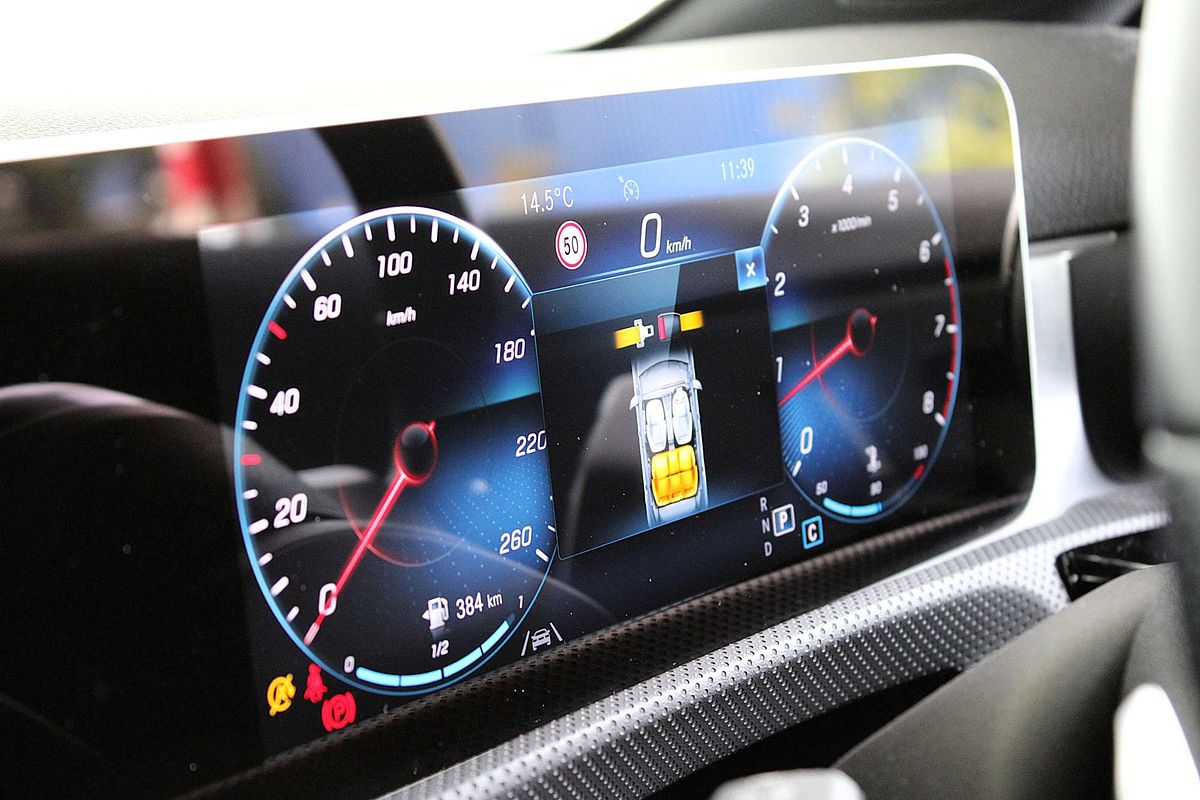 2020 Mercedes-Benz A-Class A250 W177