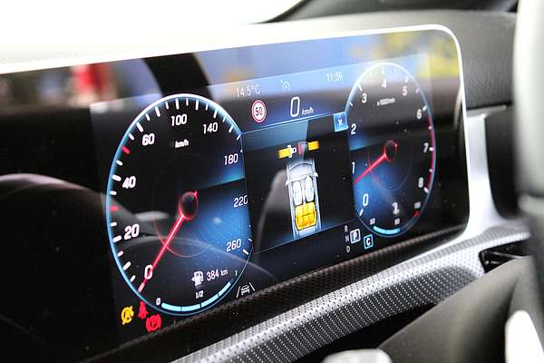 2020 Mercedes-Benz A-Class A250 W177