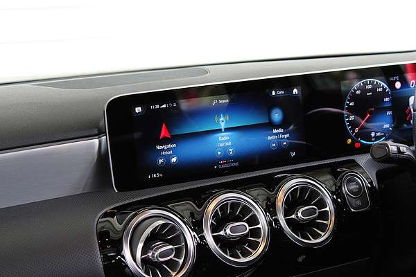 2020 Mercedes-Benz A-Class A250 W177