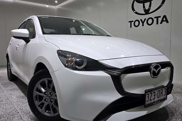 2024 Mazda 2 G15 Pure DJ Series