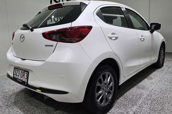 2024 Mazda 2 G15 Pure DJ Series
