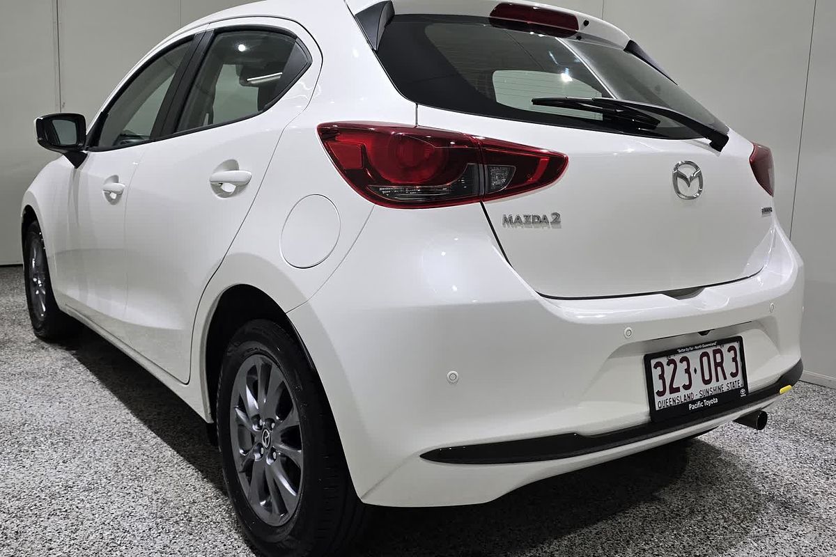 2024 Mazda 2 G15 Pure DJ Series