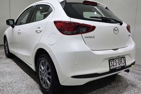 2024 Mazda 2 G15 Pure DJ Series