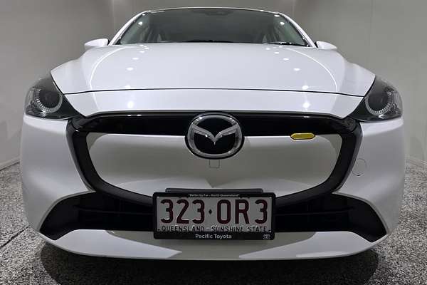 2024 Mazda 2 G15 Pure DJ Series