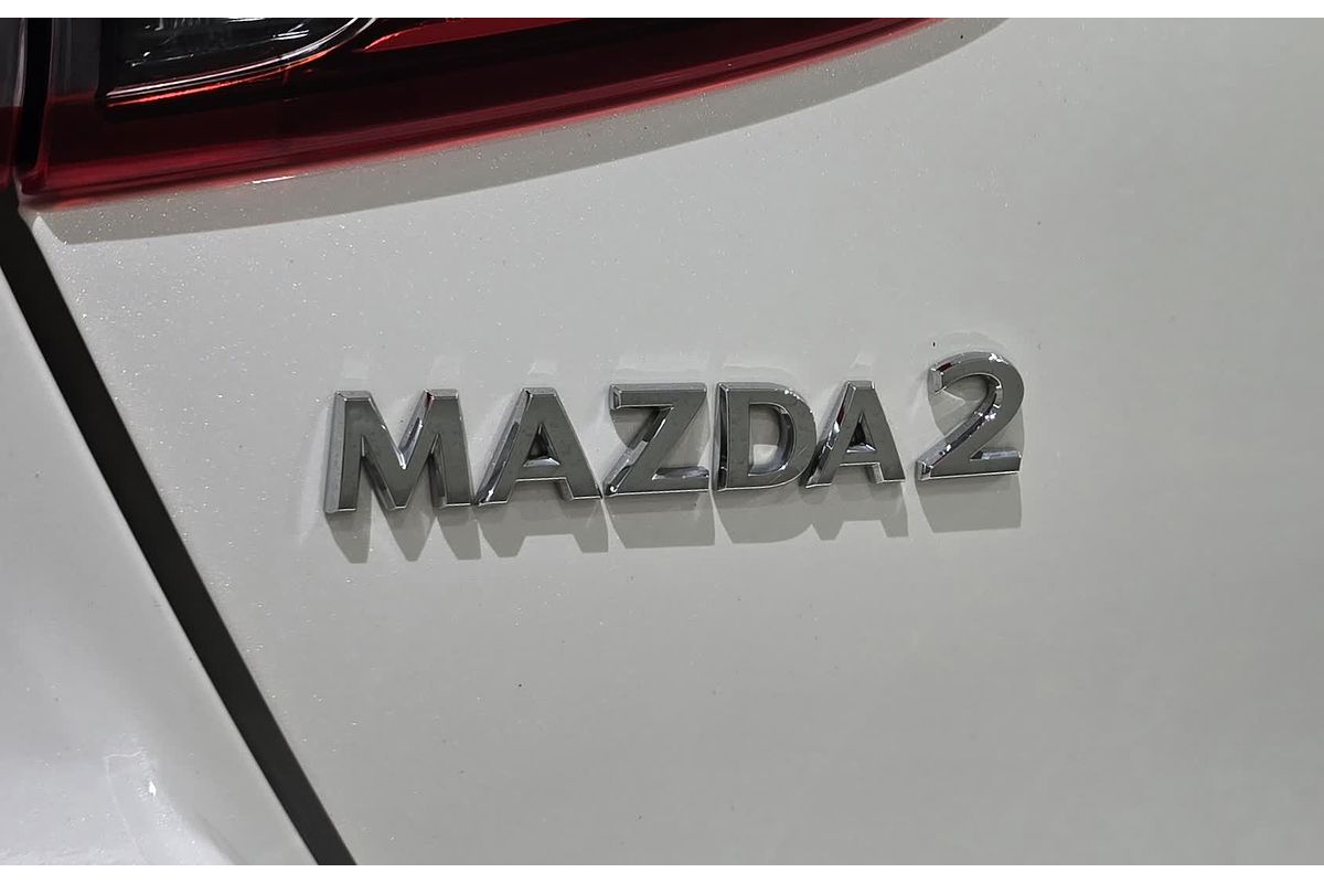 2024 Mazda 2 G15 Pure DJ Series