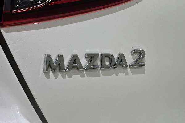 2024 Mazda 2 G15 Pure DJ Series