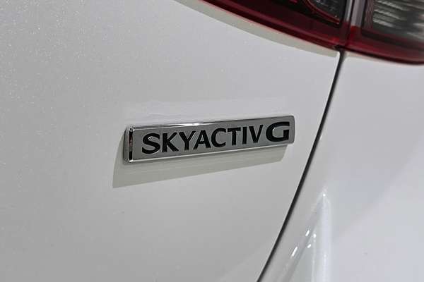 2024 Mazda 2 G15 Pure DJ Series