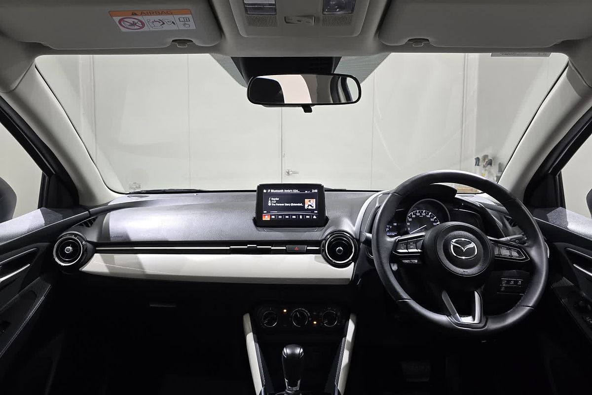 2024 Mazda 2 G15 Pure DJ Series