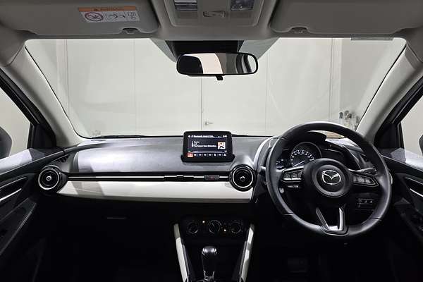 2024 Mazda 2 G15 Pure DJ Series