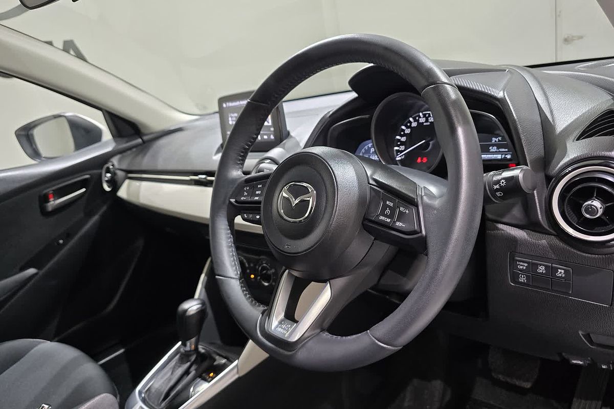 2024 Mazda 2 G15 Pure DJ Series