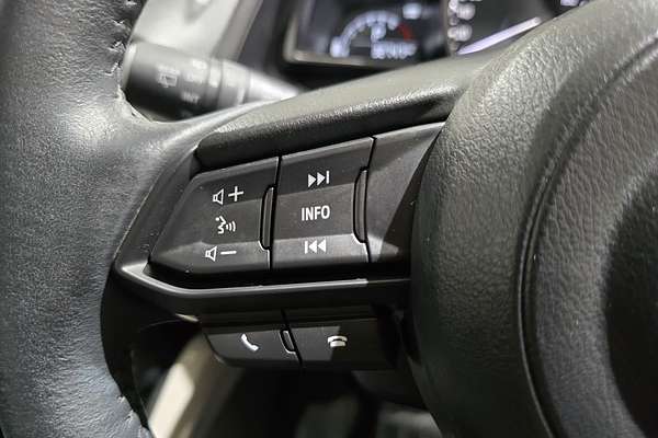 2024 Mazda 2 G15 Pure DJ Series