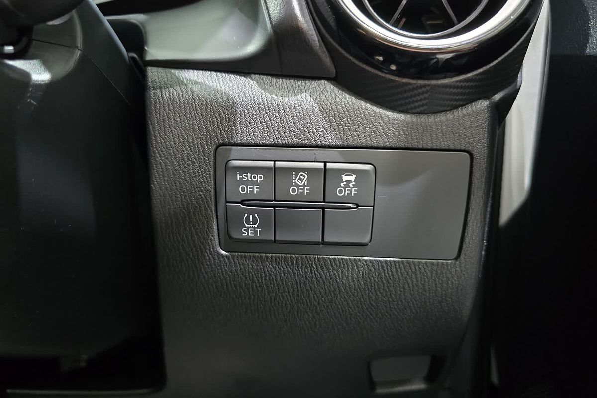 2024 Mazda 2 G15 Pure DJ Series