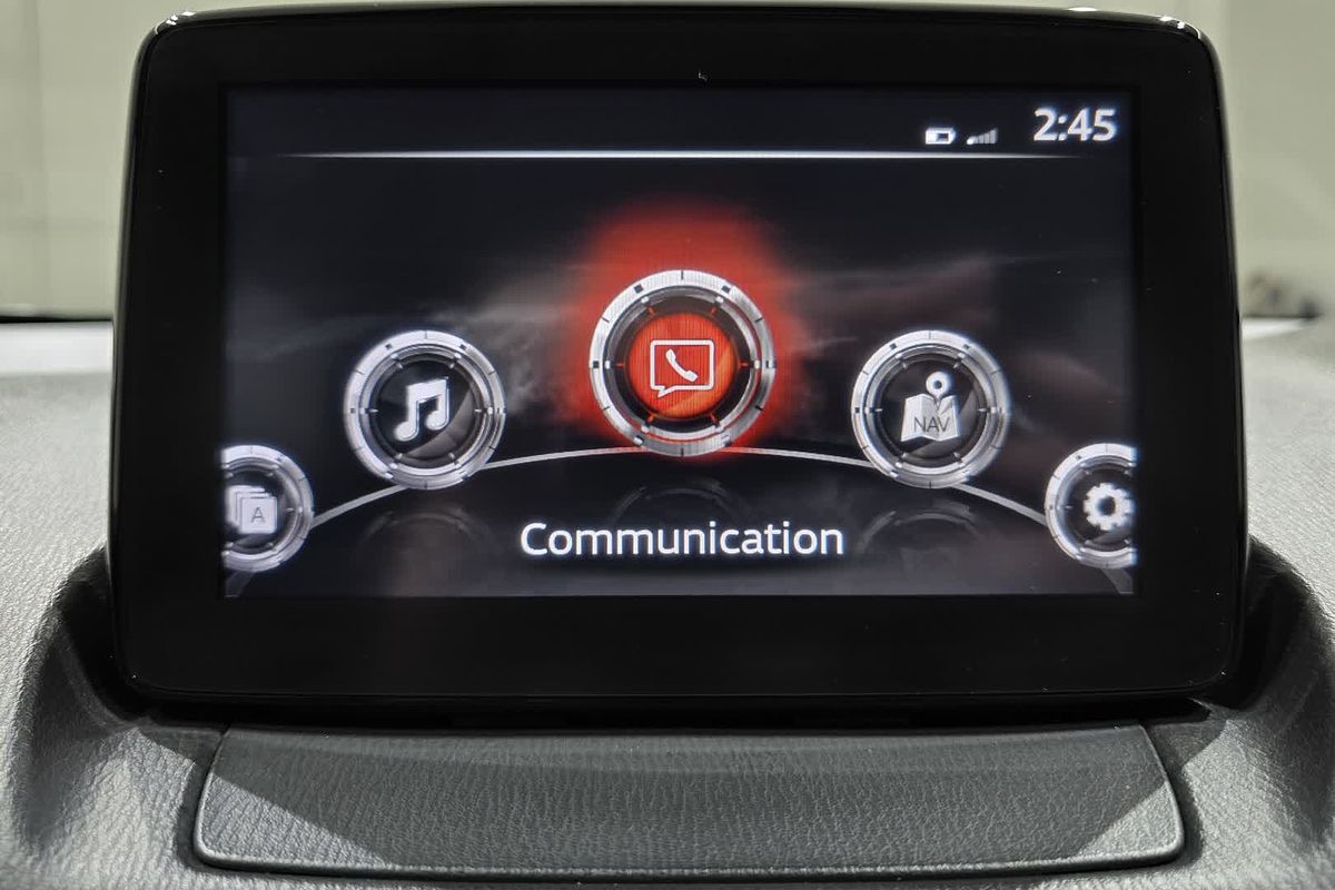 2024 Mazda 2 G15 Pure DJ Series