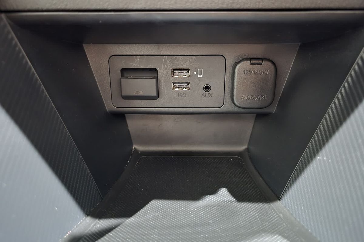 2024 Mazda 2 G15 Pure DJ Series