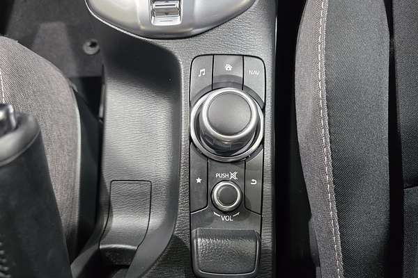 2024 Mazda 2 G15 Pure DJ Series