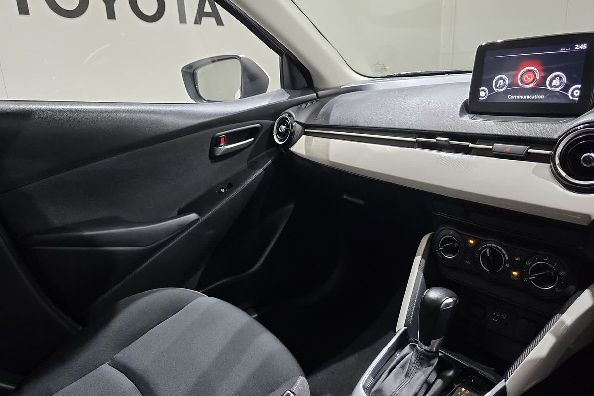 2024 Mazda 2 G15 Pure DJ Series