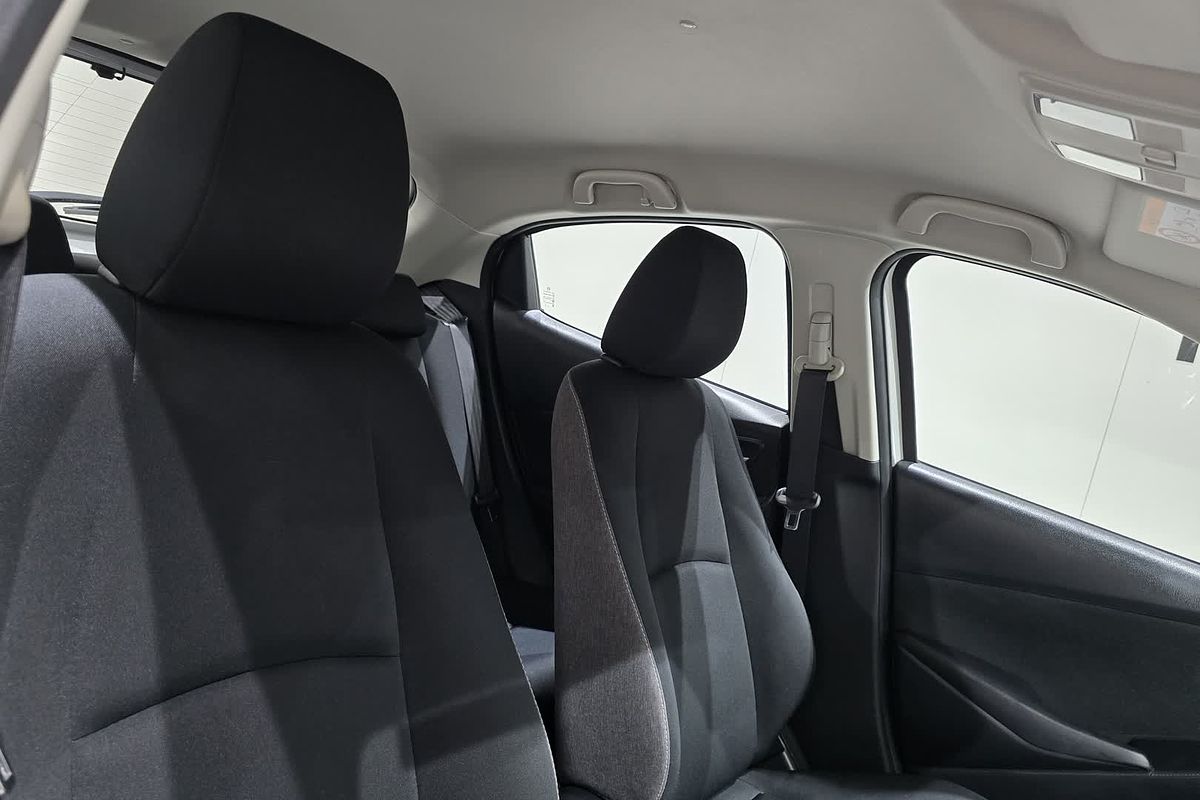 2024 Mazda 2 G15 Pure DJ Series