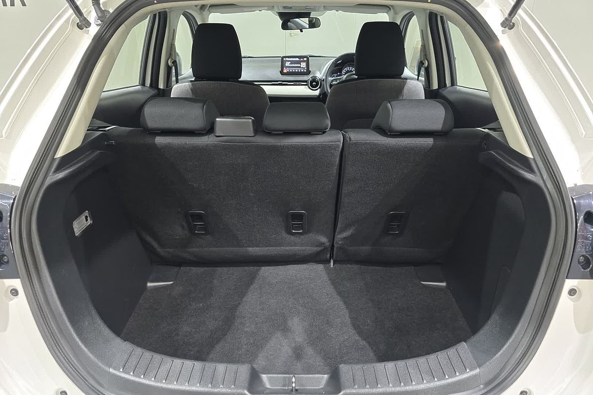 2024 Mazda 2 G15 Pure DJ Series