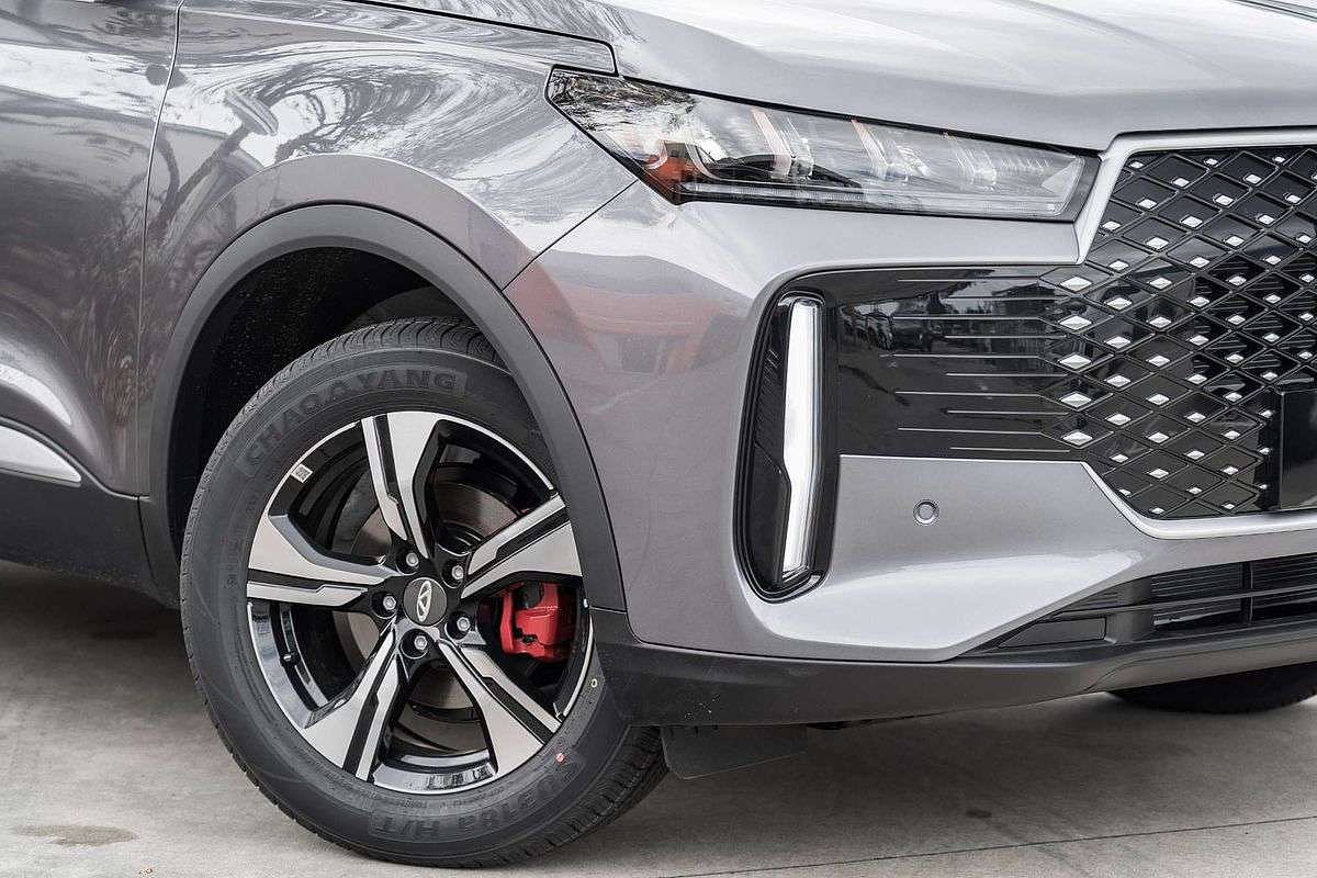 2025 Chery Tiggo 4 Urban