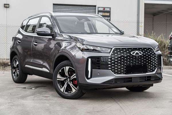 2025 Chery Tiggo 4 Urban