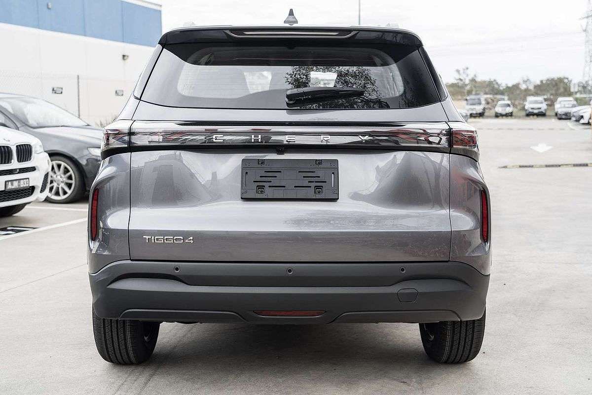 2025 Chery Tiggo 4 Urban