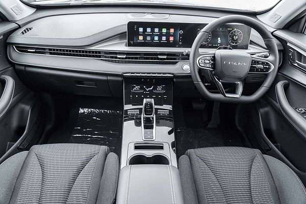 2025 Chery Tiggo 4 Urban