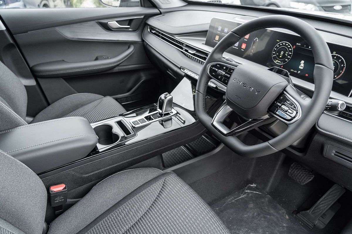 2025 Chery Tiggo 4 Urban