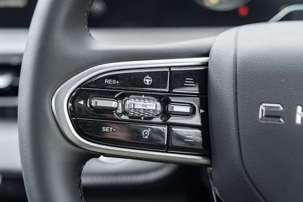 2025 Chery Tiggo 4 Urban