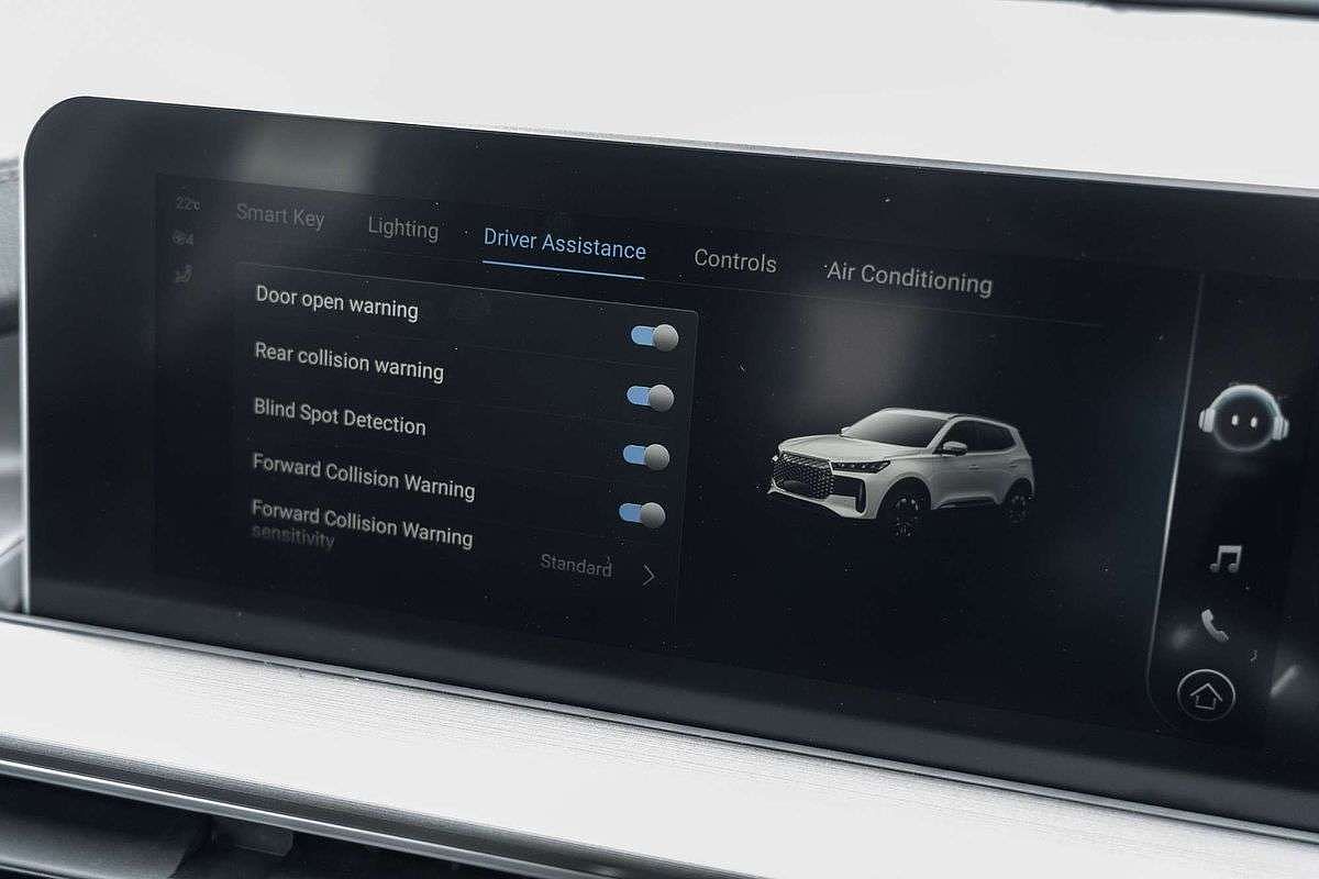 2025 Chery Tiggo 4 Urban