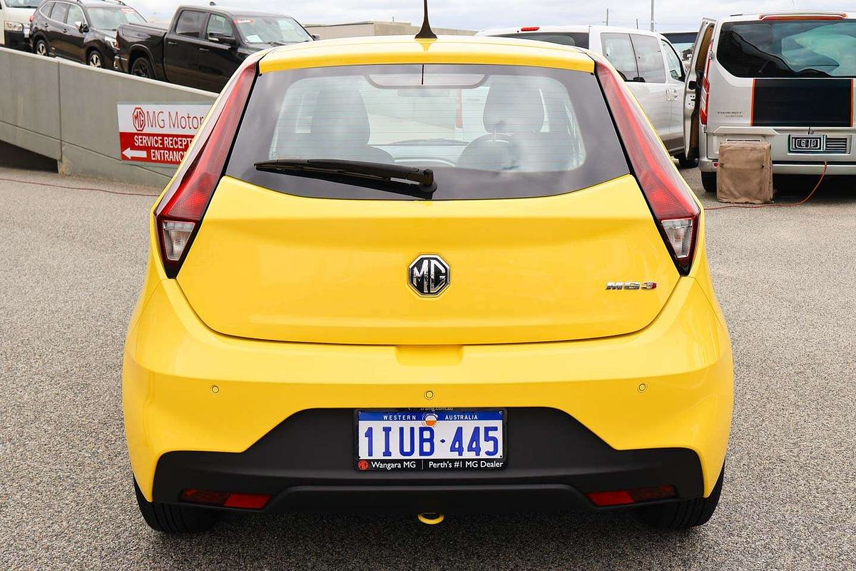 2020 MG MG3 Core
