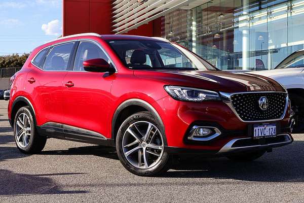 2020 MG HS Excite SAS23